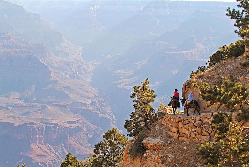 Thunderbird Lodge Grand Canyon Exteriér fotografie